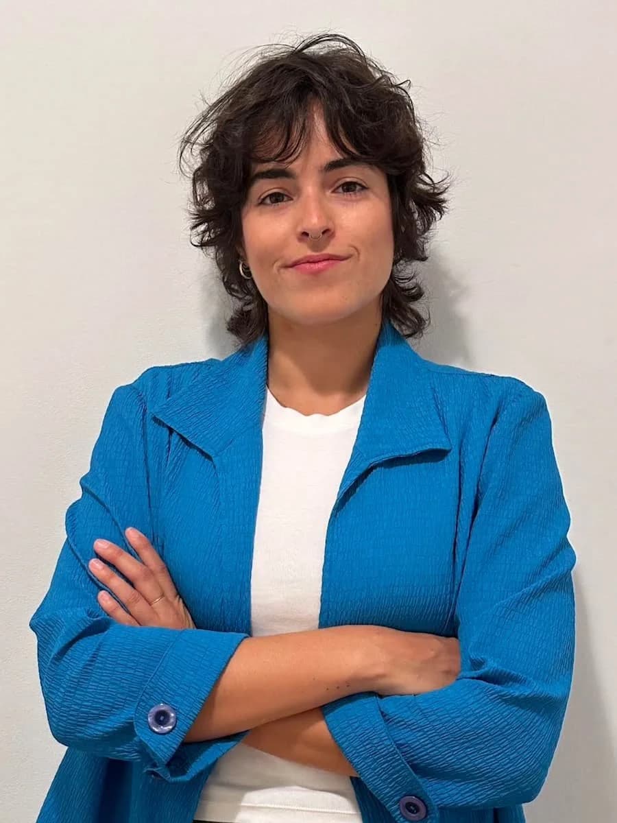 Retrato de la Dra. Victoria Voces